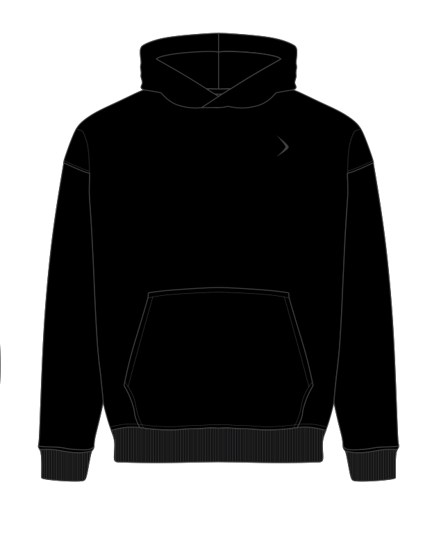 ARRIVAL HOODIE