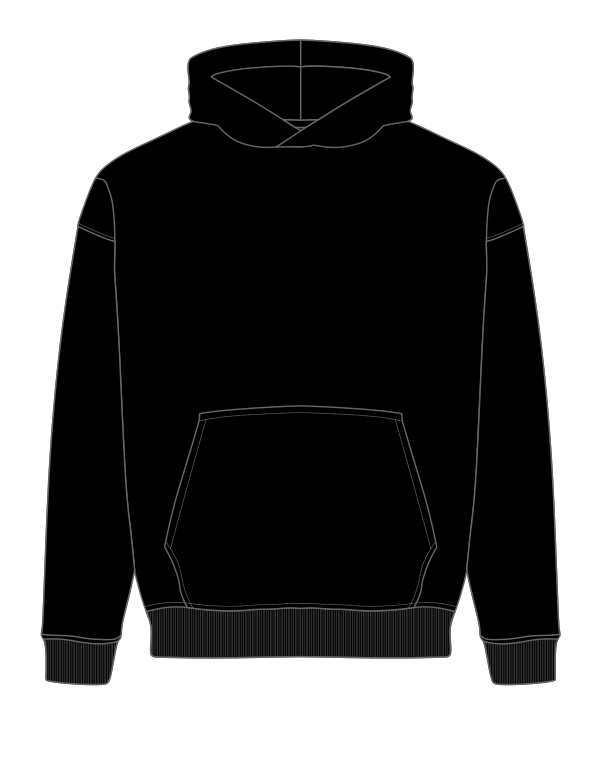 RELAX HOODIE