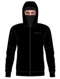 MYSTERIOUS FULL ZIP HOODIE